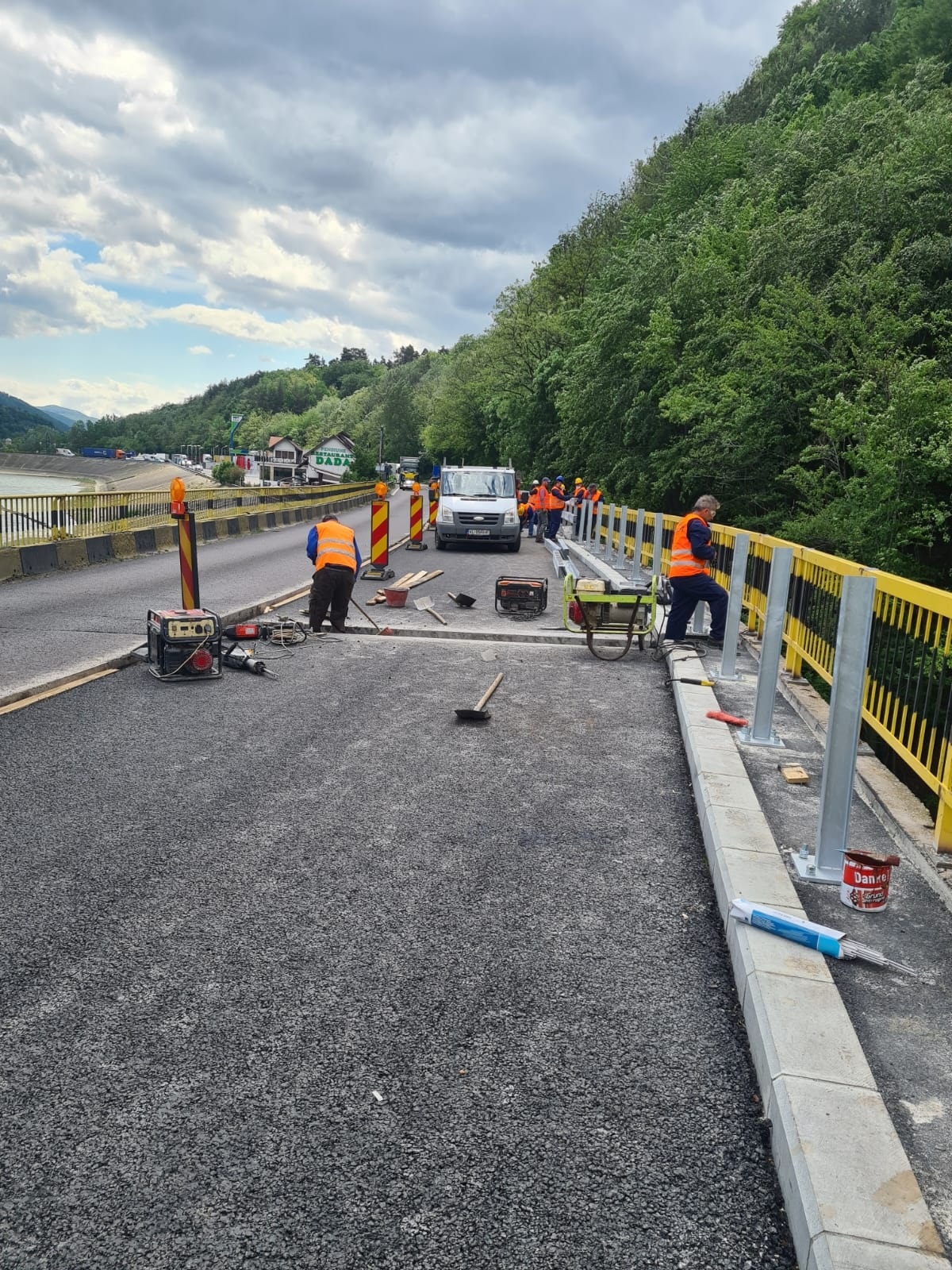 Cu răbdare, muuuultă răbdare, ajungi anu’ ăsta la mare!