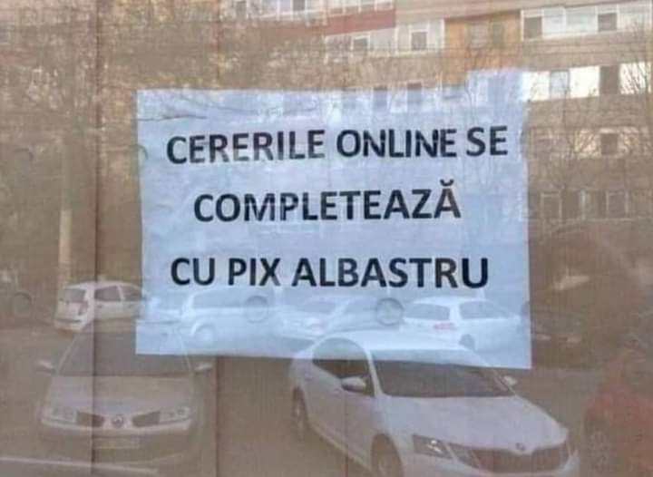 Tehnologia, bat-o vina!