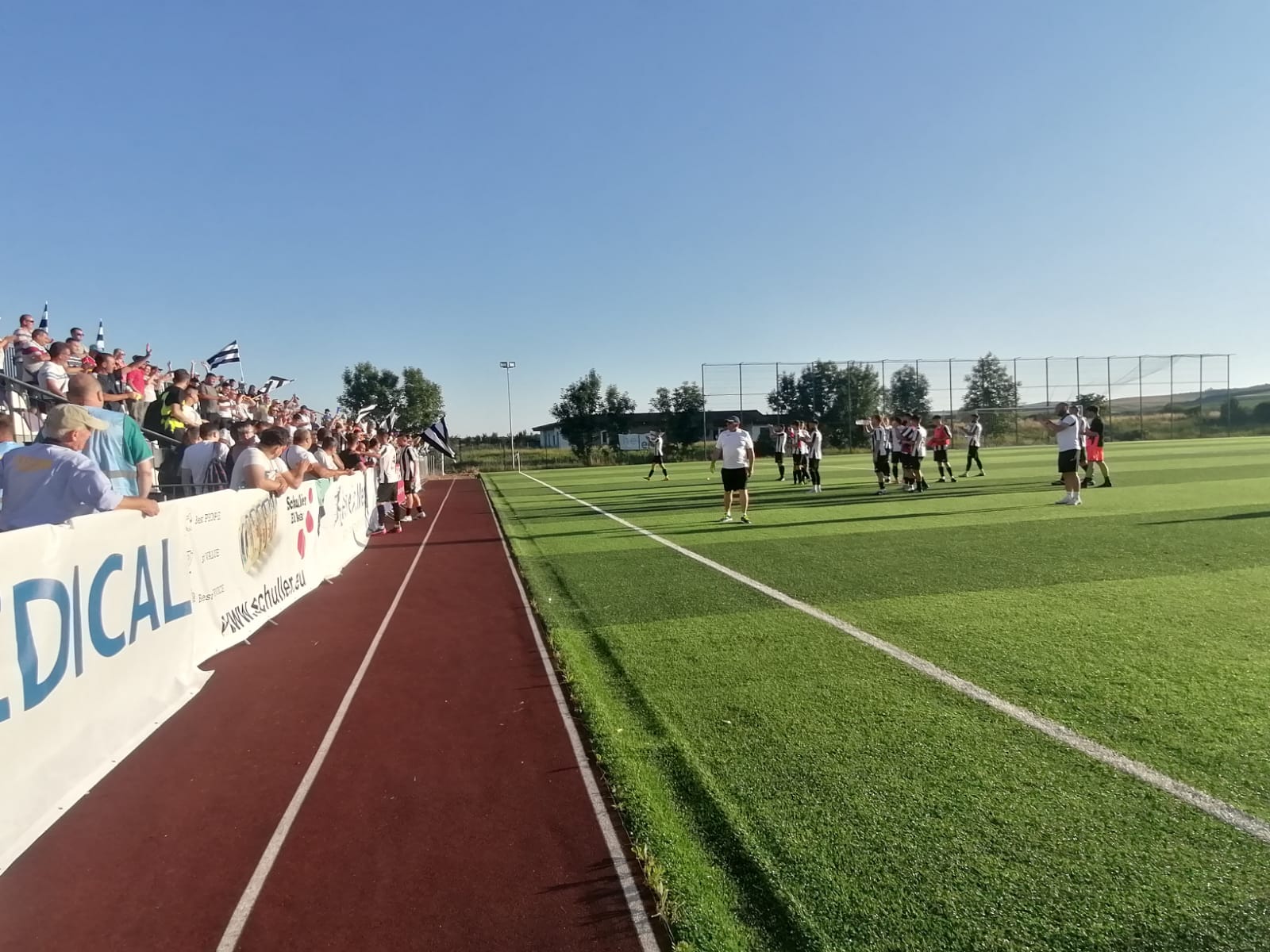 Tabi Zsolt: Ne așteptăm la un stadion plin!