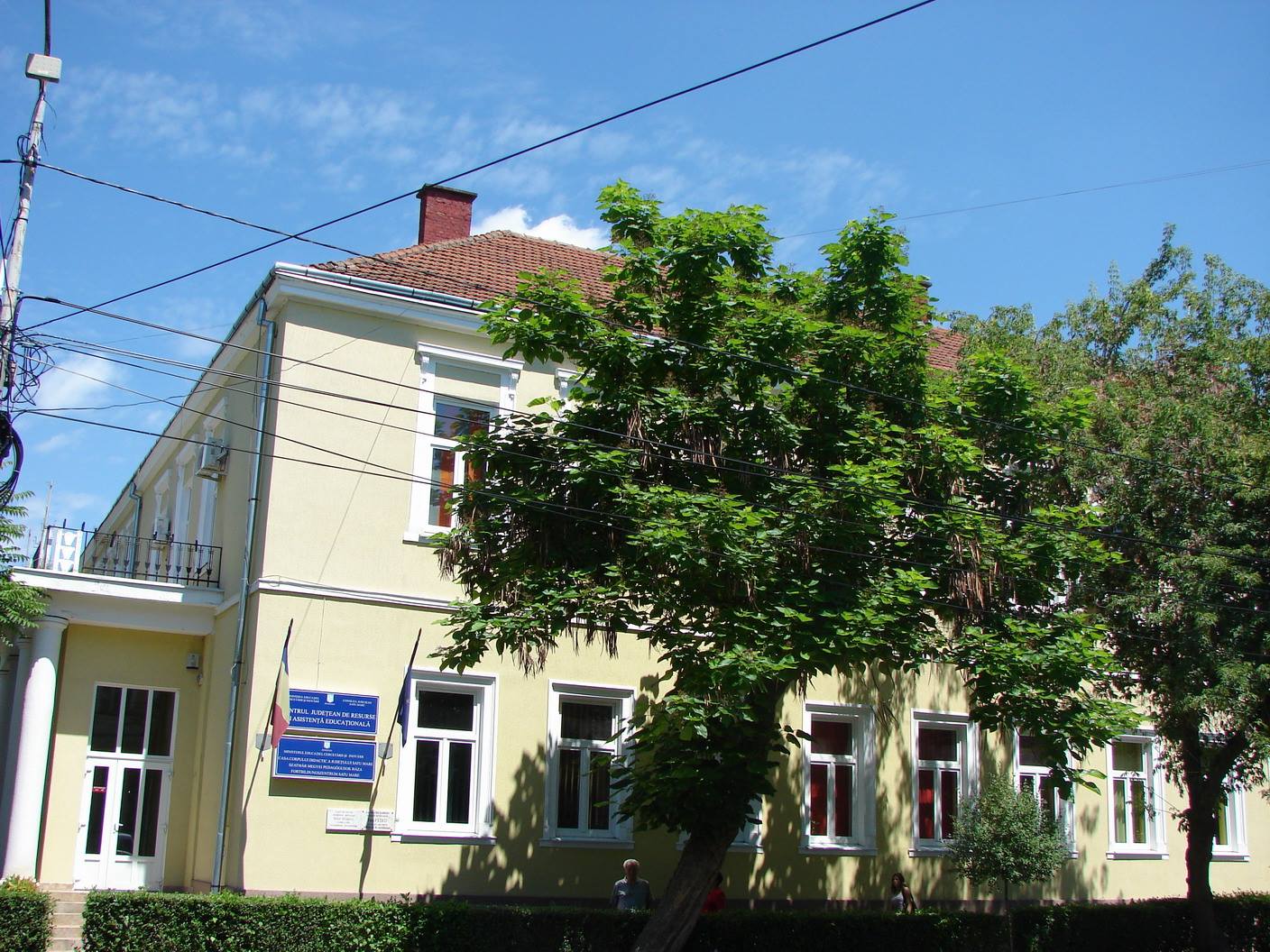 Sălăgean Mariana Geta a fost numită în funcția de director la Casa Corpului Didactic Satu Mare