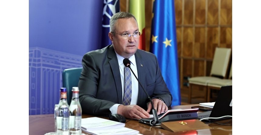 Mesajul premierului Nicolae-Ionel Ciucă cu ocazia Zilei Pompierilor din România