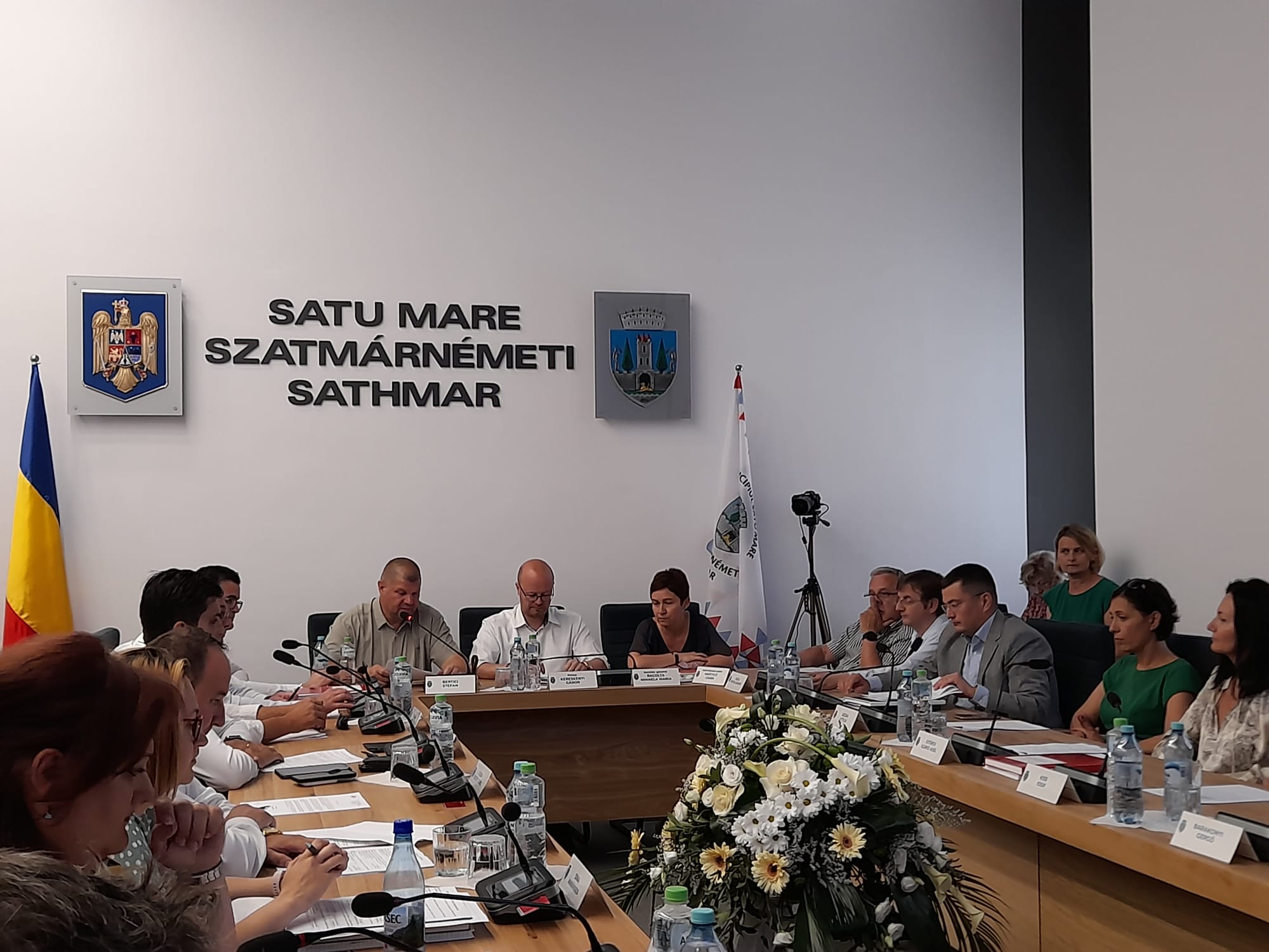 Muzeul Industrializării Forțate în Satu Mare, proiect finanțat prin PNRR, a primit votul Consiliului Local