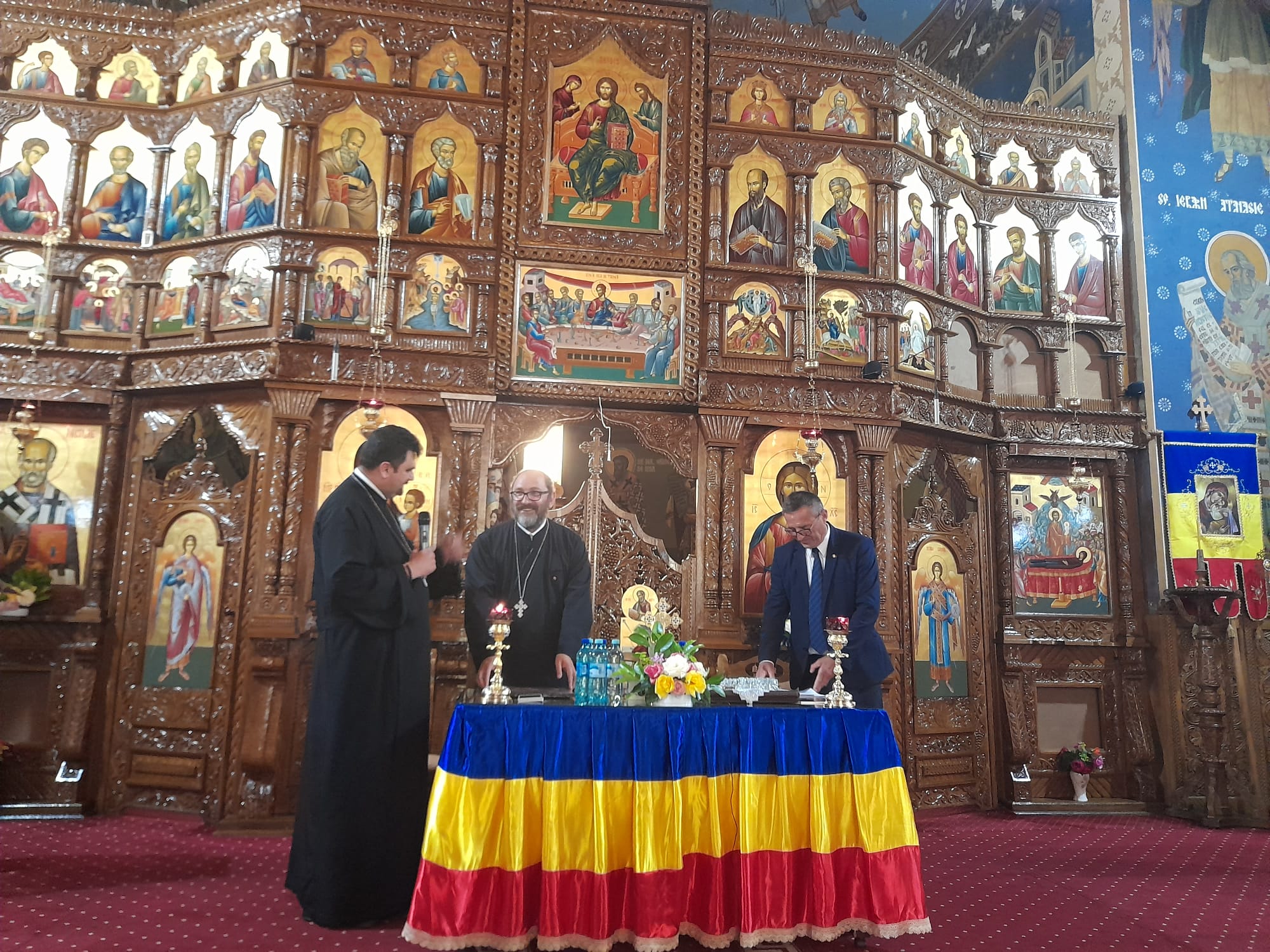 A doua ediție a conferinței “Eroi şi martiri”, organizată la Satu Mare