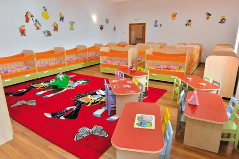 Creșele din municipiu se pregătesc de vacanță!