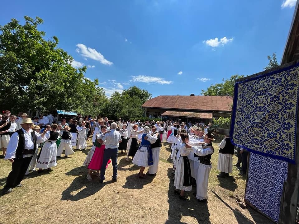 “Mărsu pă digănie”, la Hodișa