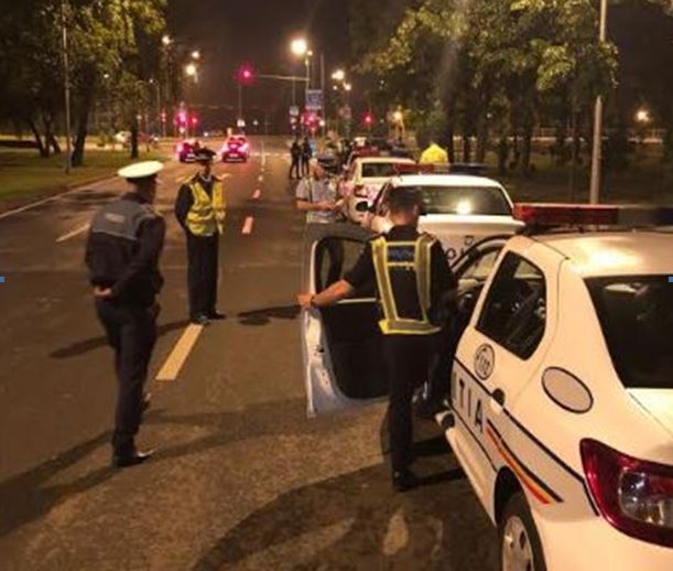 ALERTĂ. Numărul drogaților depistați la volan, în creștere