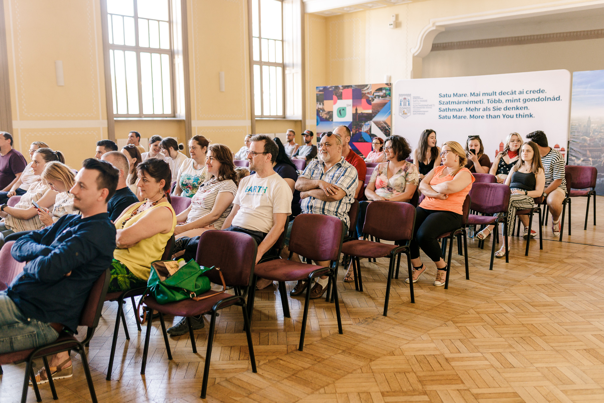 DISTRACȚIE. Trei evenimente de excepție derulate în WeekendPETRECERE