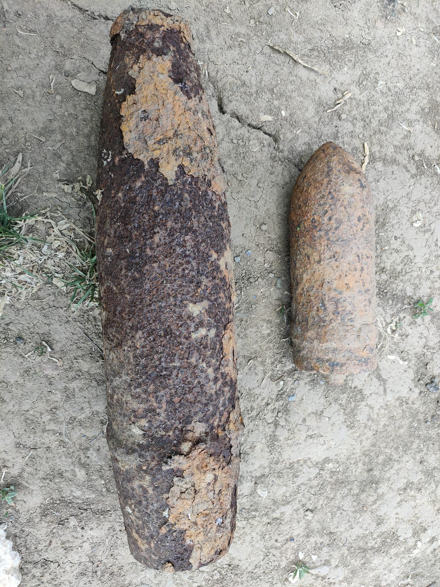 Pericol de explozie în județul Satu Mare