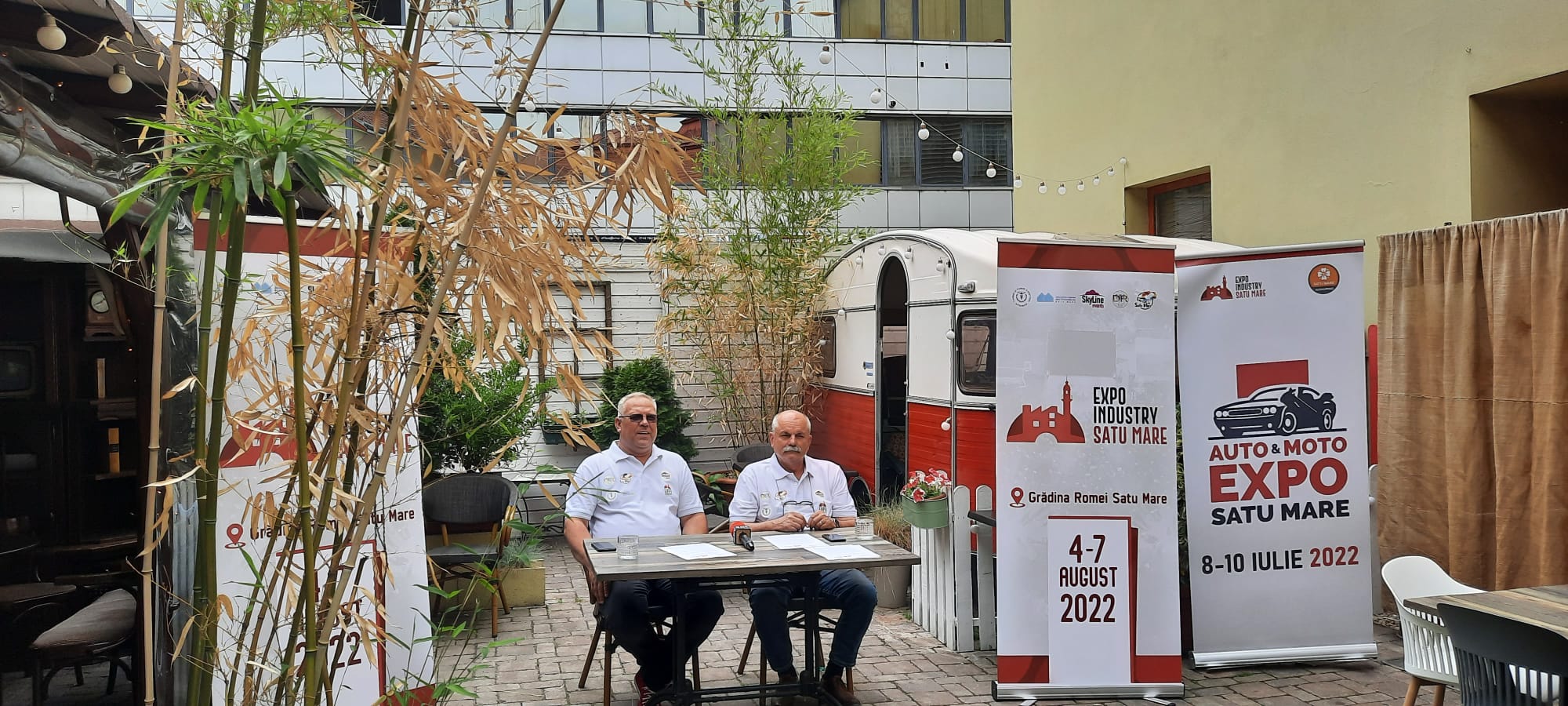 Ediția a doua a Expo Industry Satu Mare