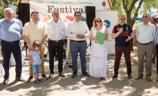 Ambasadorul zonei.  O nouă ediție plină de savoarea gustului la Festivalul Pălincii din Tășnad
