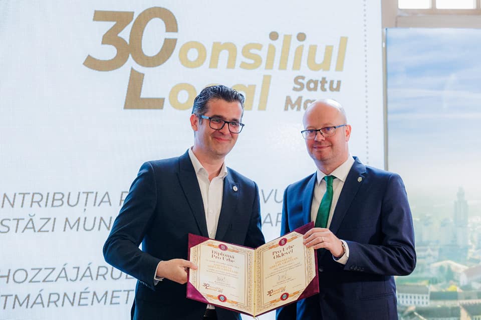 ATENȚIE!!! Un nou SCANDAL în Consiliul Local. Un viceprimar RISCĂ  să plece