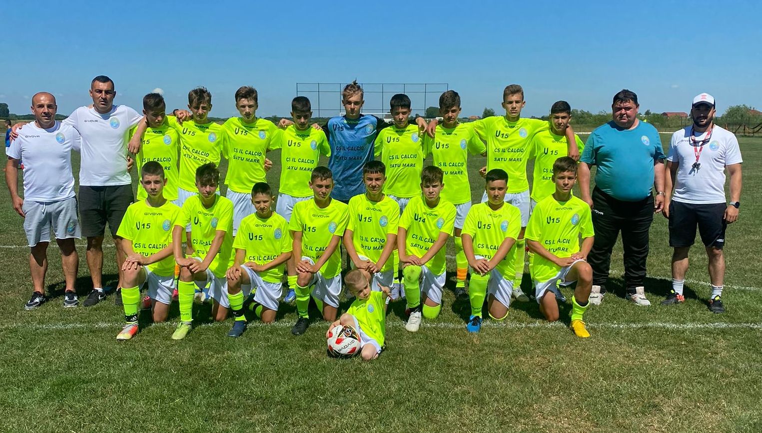 “Cupa de vară-Rising Stars” o reușită a celor de la IL Calcio