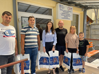 TSD Satu Mare a donat sânge