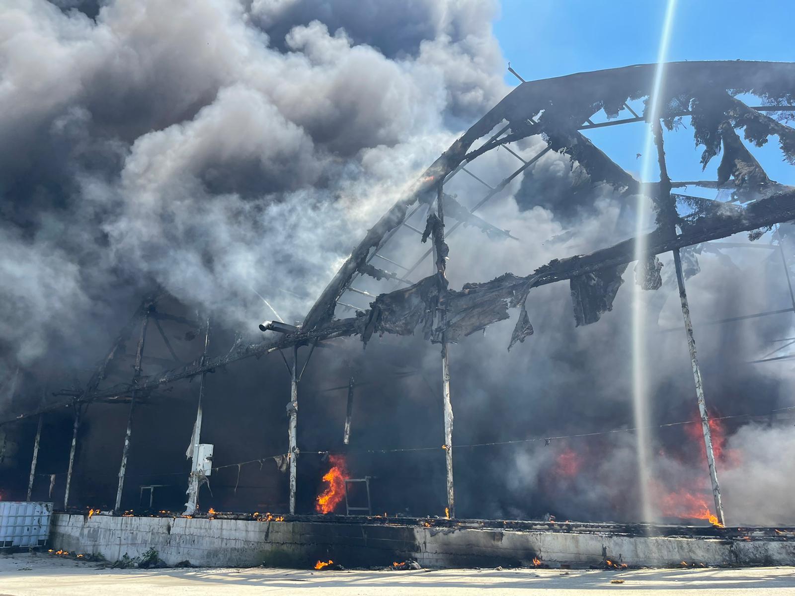 INCENDIU, în localitatea Beltiug!