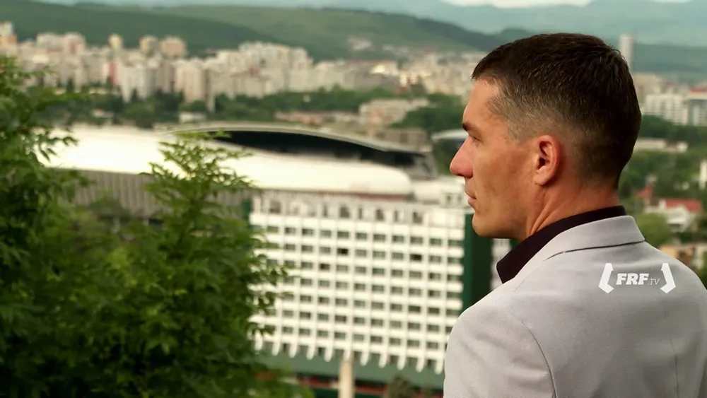 “Sunt fericit că am reprezentat România la acest nivel”