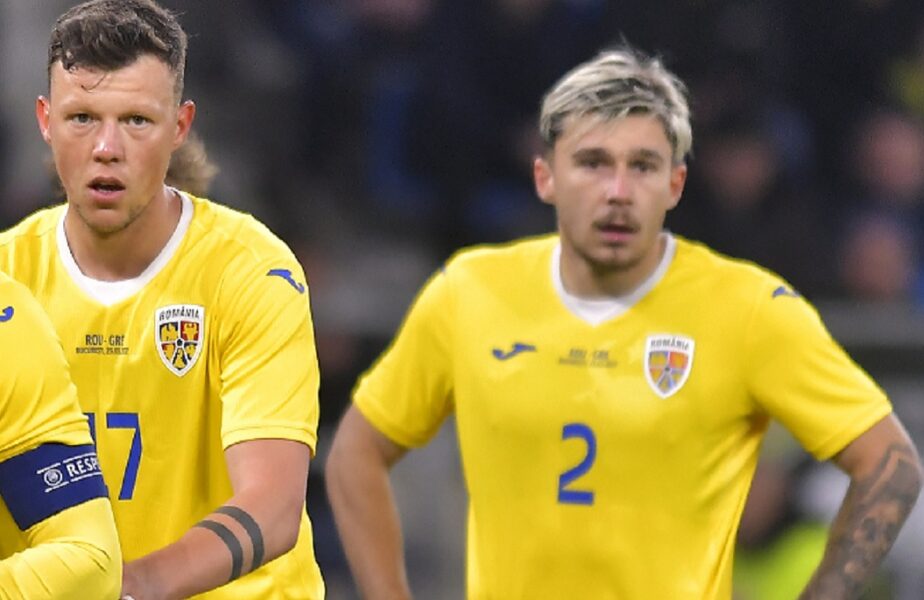 Adrian Rus, remarcat, dar Naționala pierde rușinos!