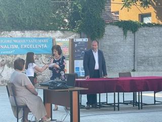 Festivitate. Final de an plin de diplome și premii la Școala Gimnazială Grigore Moisil