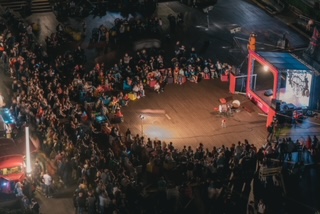 Vineri începe Street Music Festival. Programul festivalului se desfășoară în 6 locații