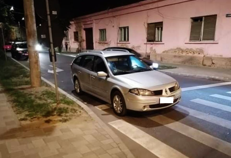 Sătmărean mai presus  reguli!