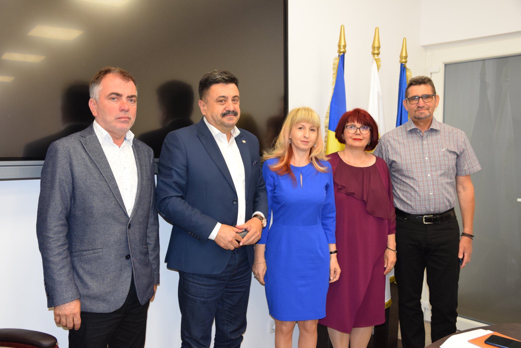 NUMIRI. Schimbări la vârful învățământului sătmărean