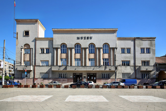 "La revedere, muzeu!" Eveniment cu prilejul începerii lucrărilor de reabilitare a muzeului local