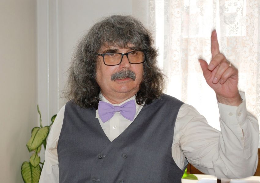 Renumitul profesor dr. Ovidiu Pop s-a pensionat