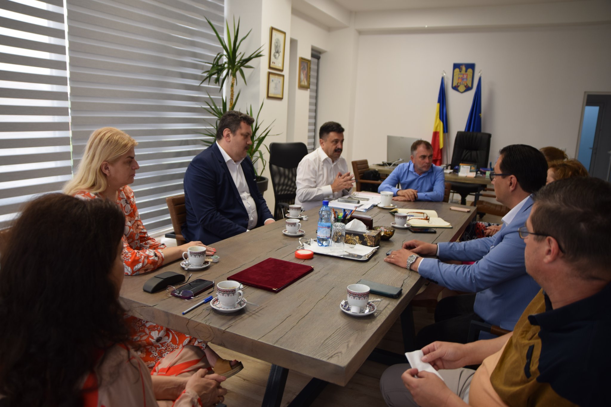 Sănătate. Prefectul Radu Roca insistă pentru înființarea unui Centru de Permanență la Tășnad