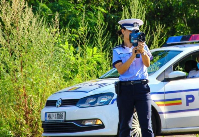 Peste 530 de sancțiuni contravenționale aplicate de către polițiștii locali