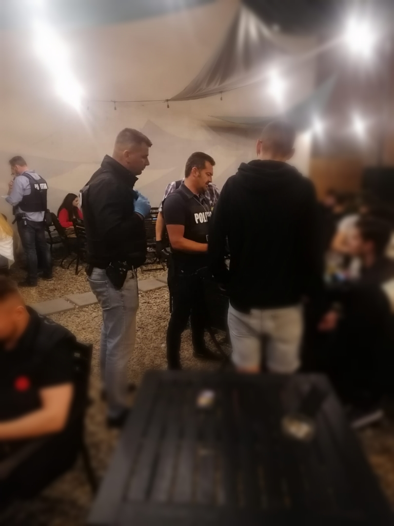 RAZII. Noi capturi de droguri la Satu Mare