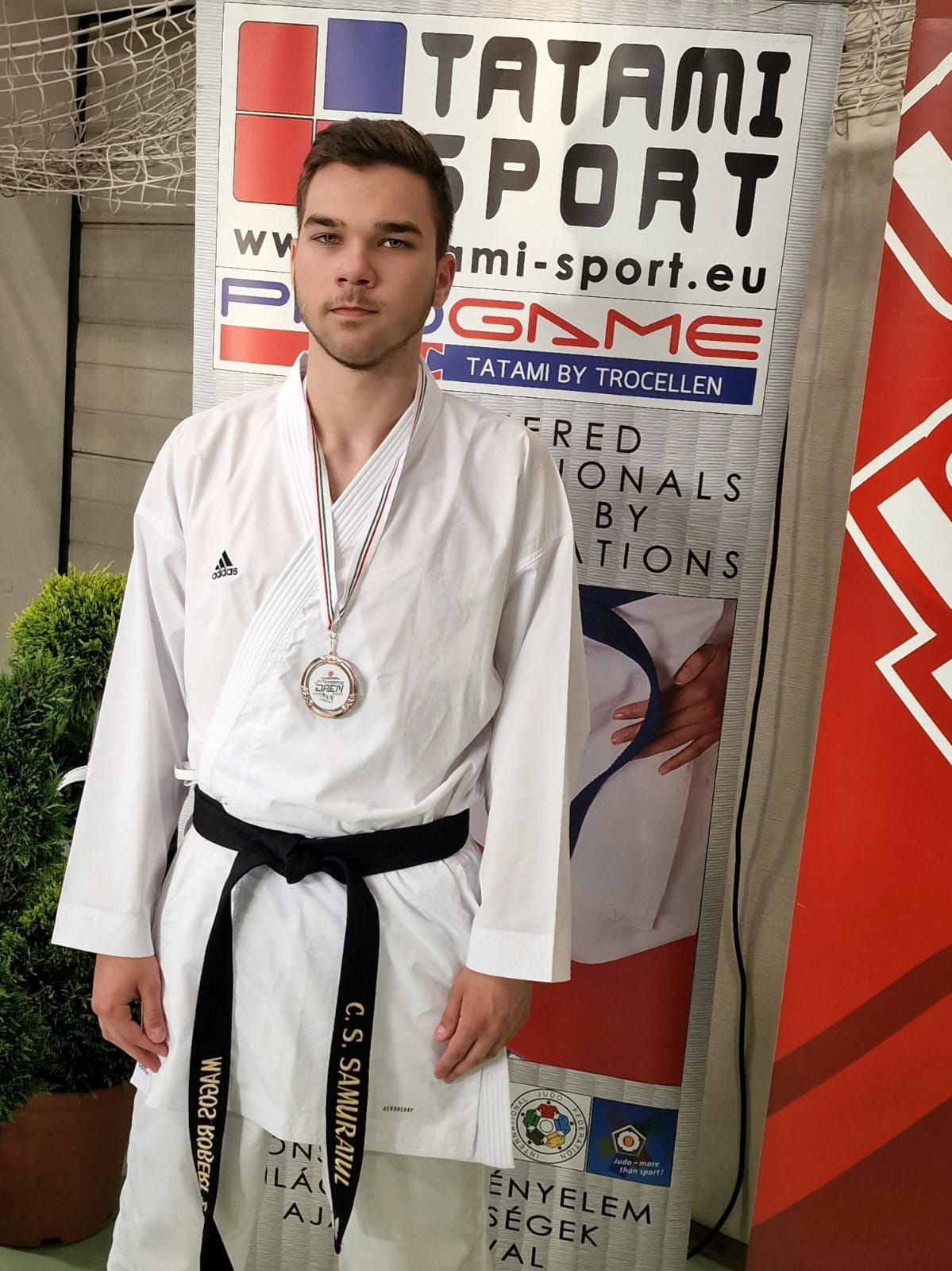 Prima jumătate a anului 2022, una foarte bună pentru karateka de la “Samuraiul”