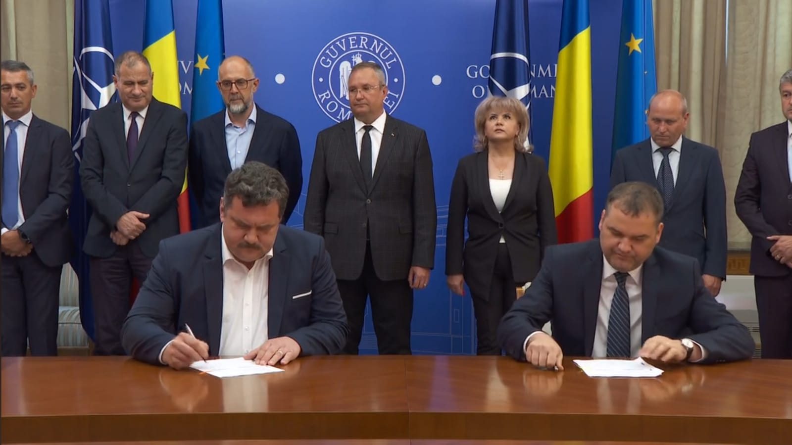 Satu Mare, printre primele județe la nivel național care a semnat un contract de finantare prin PNRR