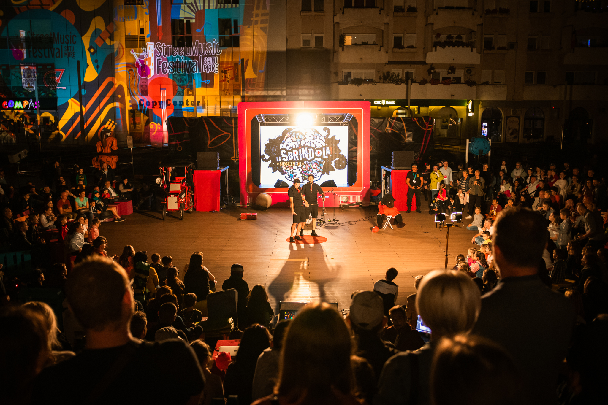 StreetMusic Festival revine în județ! Ce surprize îi așteaptă pe sătmăreni?