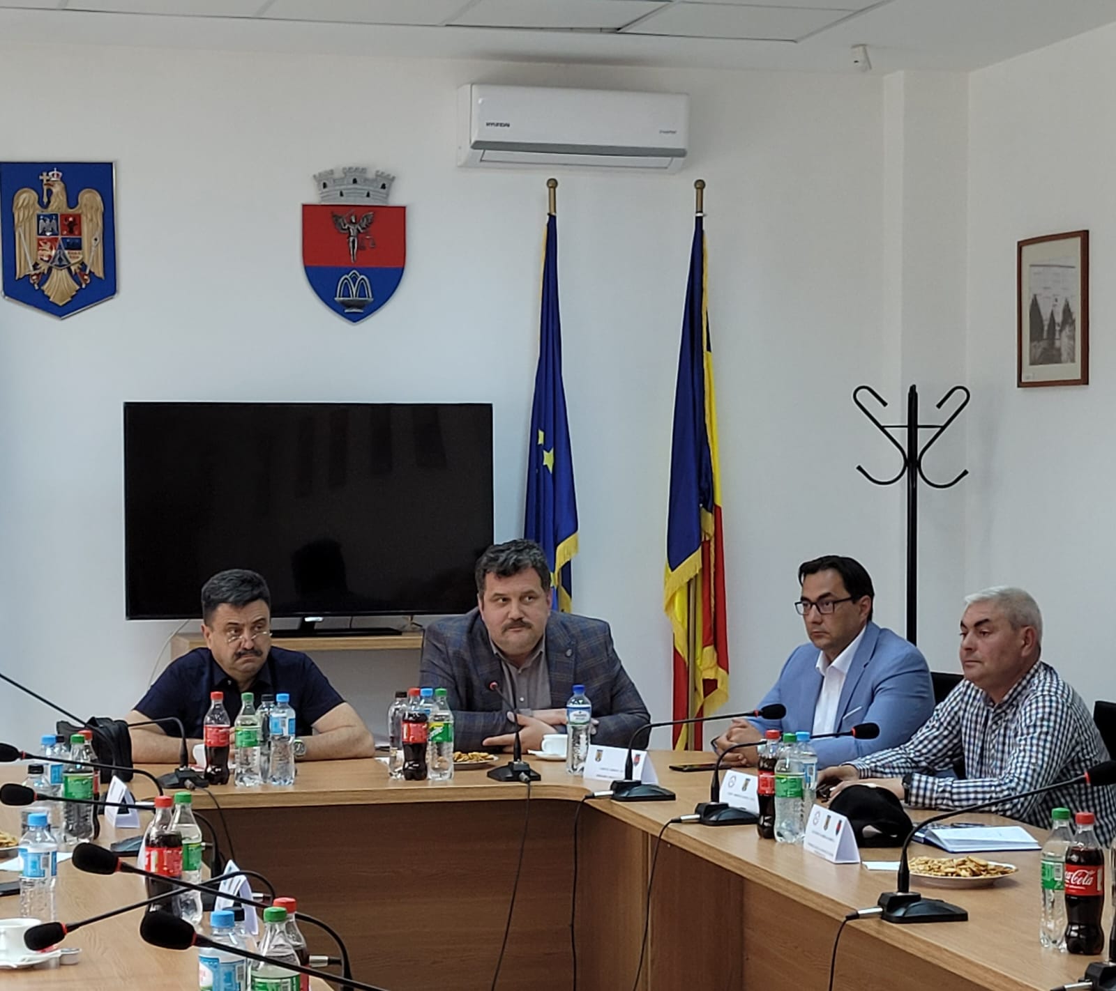 Pas important  spre înființarea Centrului de Permanență de la Tășnad