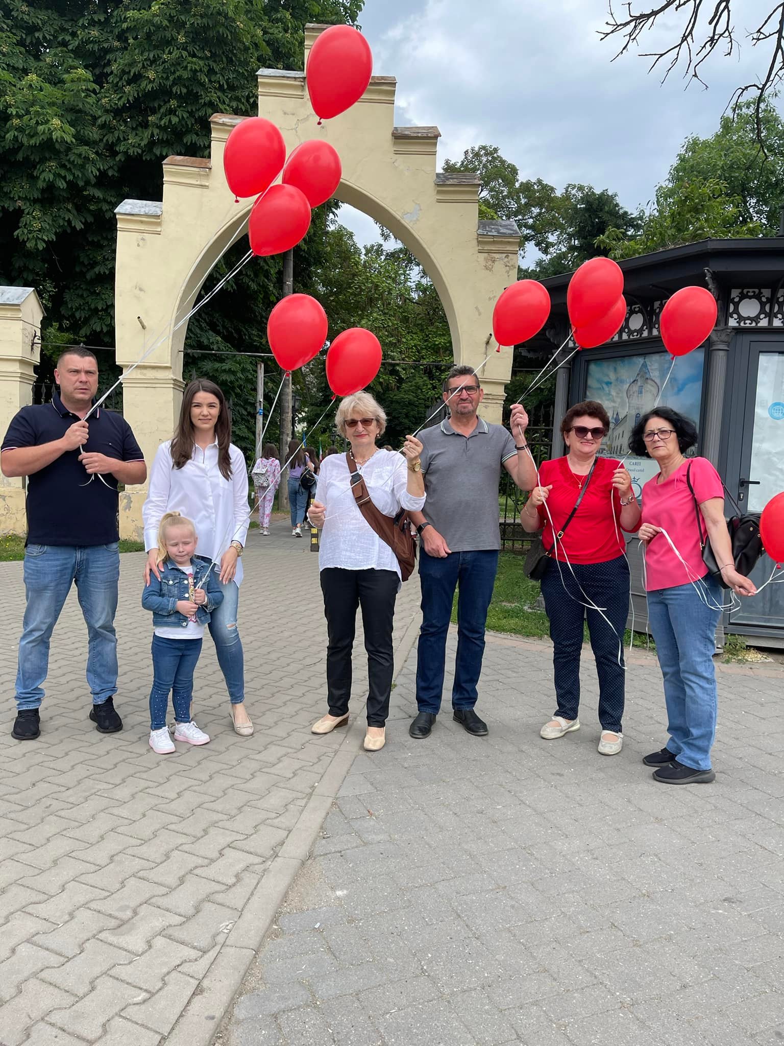 Organizațiile  PSD Carei și PSD Satu Mare au petrecut 1 iunie în mijlocul copiilor