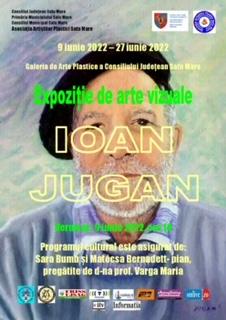 Joi 9 iunie, expoziție de arte vizuale în Galeria de Arte Plastice a Consiliului Județean Satu Mare