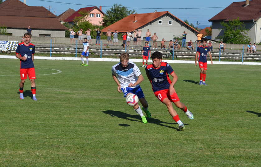 Viitorul Vetiș la un pas de calificarea la turneul semifinal
