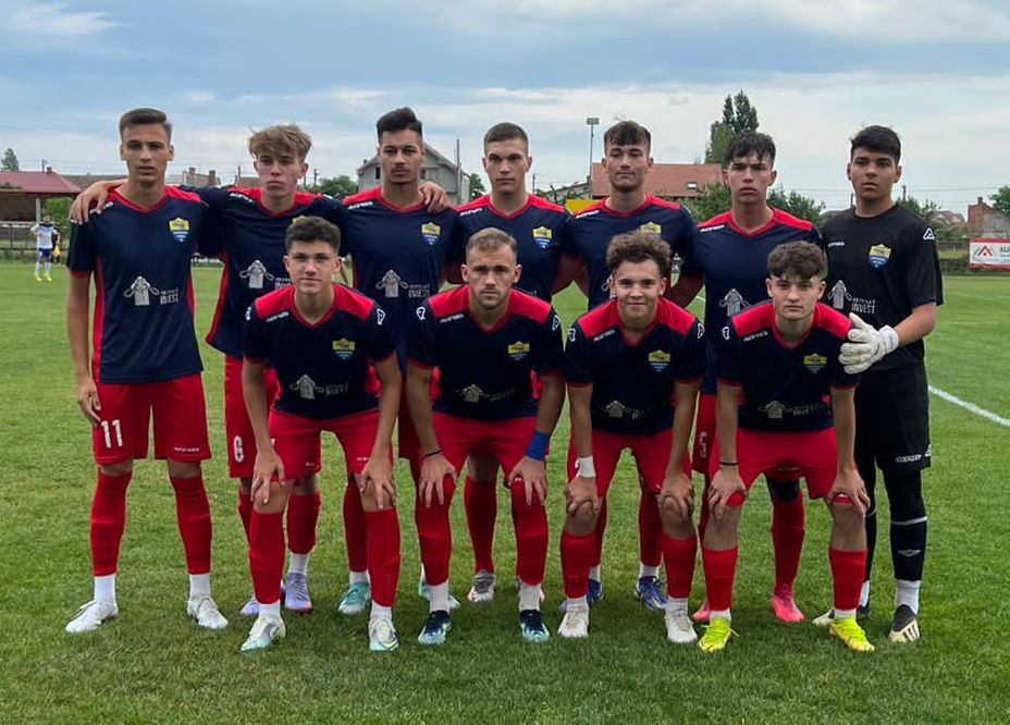 Viitorul Vetiș merge la turneul semifinal de la Alba Iulia