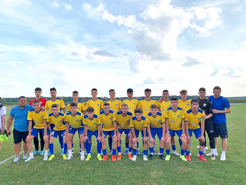 Viitorul Vetiș e campioana județeană a juniorilor A1