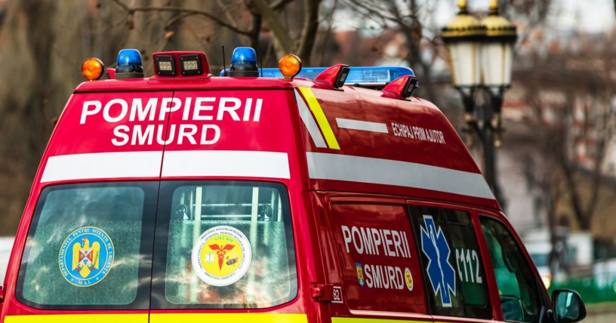 14 ani de la înființarea SMURD în județul nostru