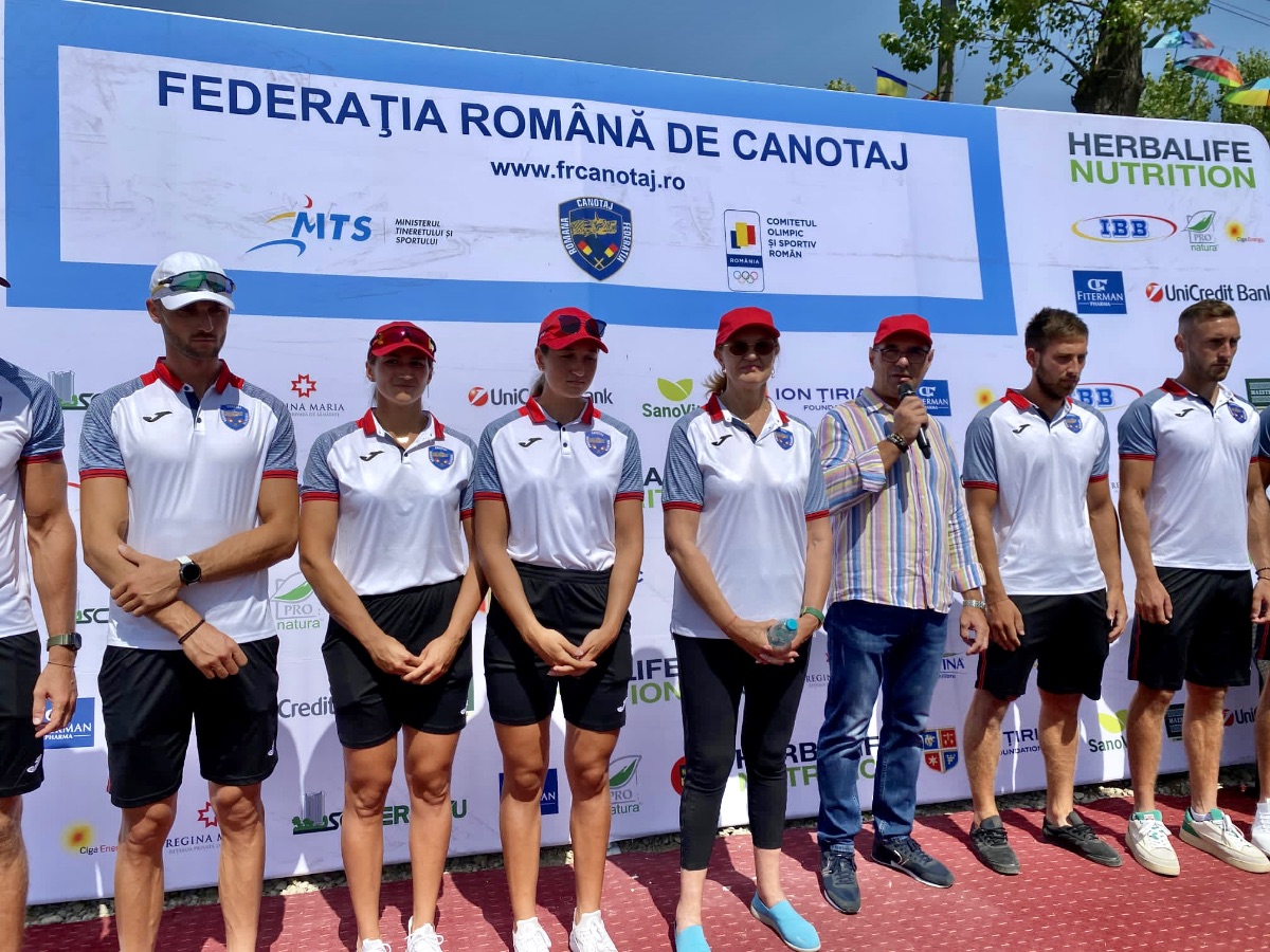 România va avea prima pistă olimpică de canotaj pe Lacul Pantelimon