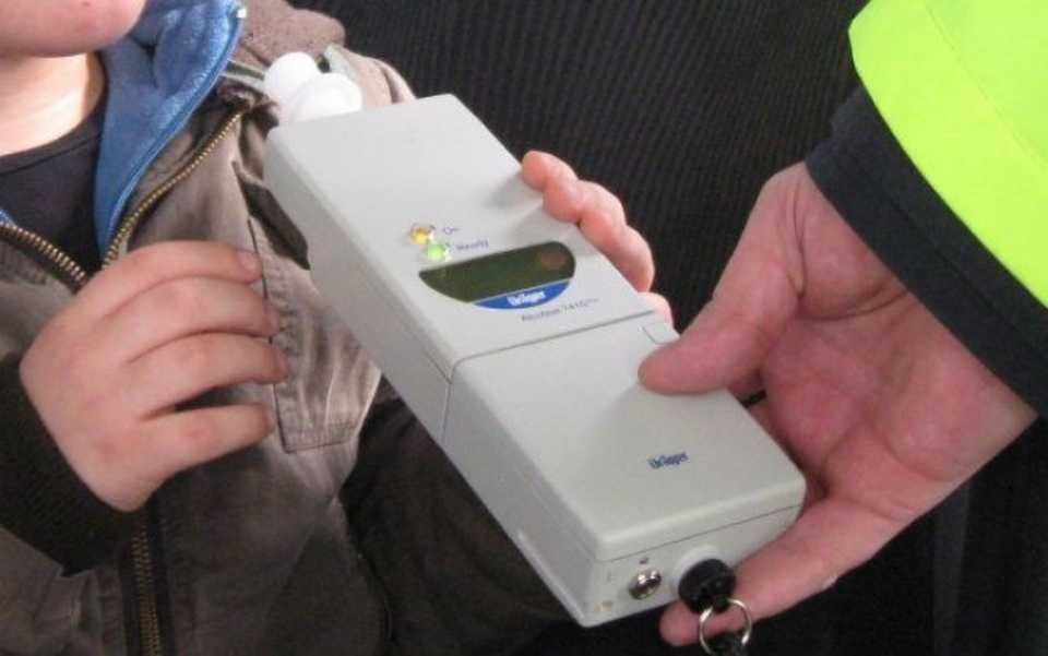 Sătmărean cercetat pentru conducere sub influența alcoolului