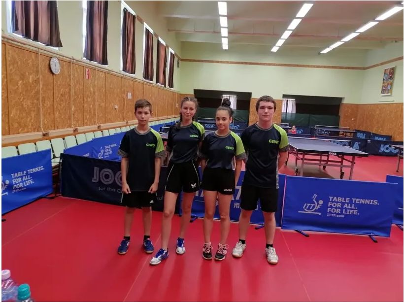 Tenis de masă. Cantonamente și antrenamente intense pentru sportivii careieni