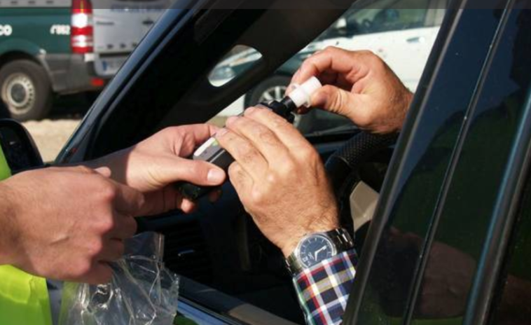 Bărbat din Călinești Oaș, prins la volan sub influența alcoolului