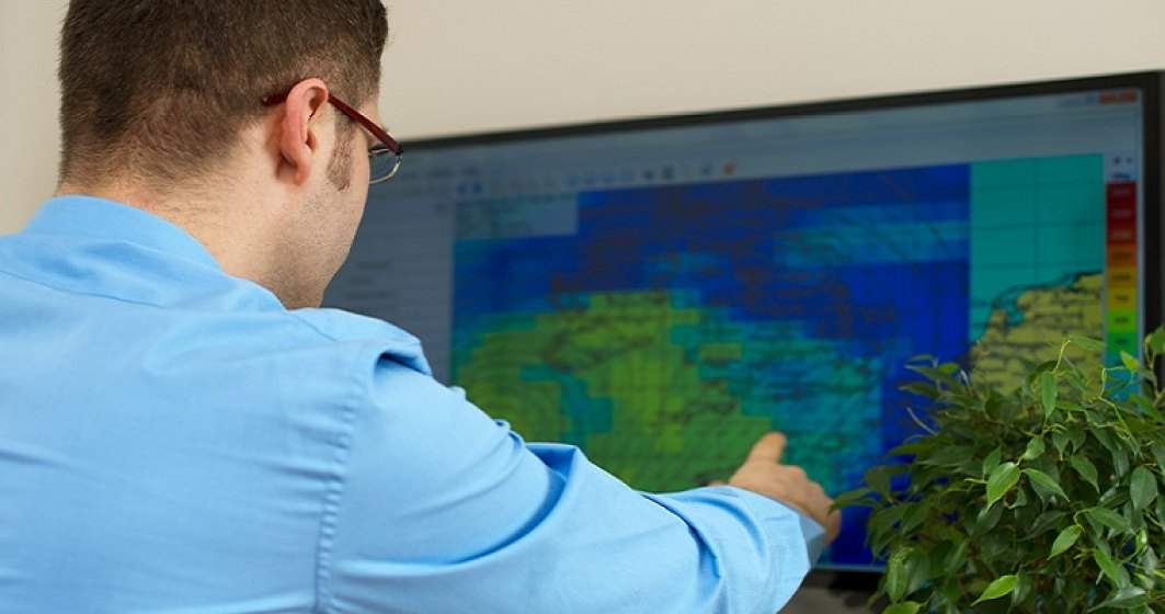 Avertisment de ultimă oră al meteorologilor