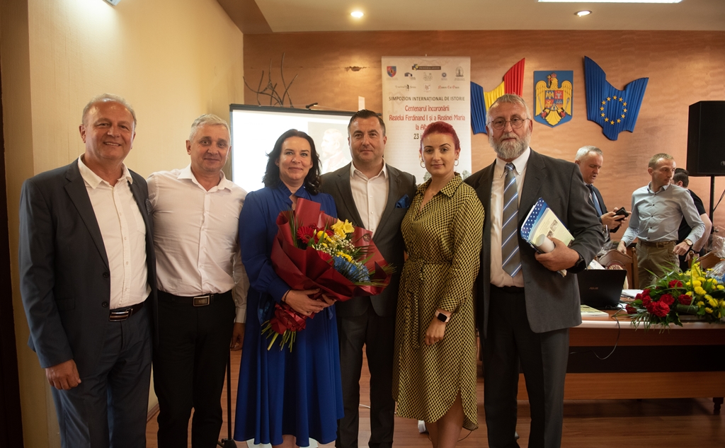 FOTO. Simpozion internațional de istorie la Ardud