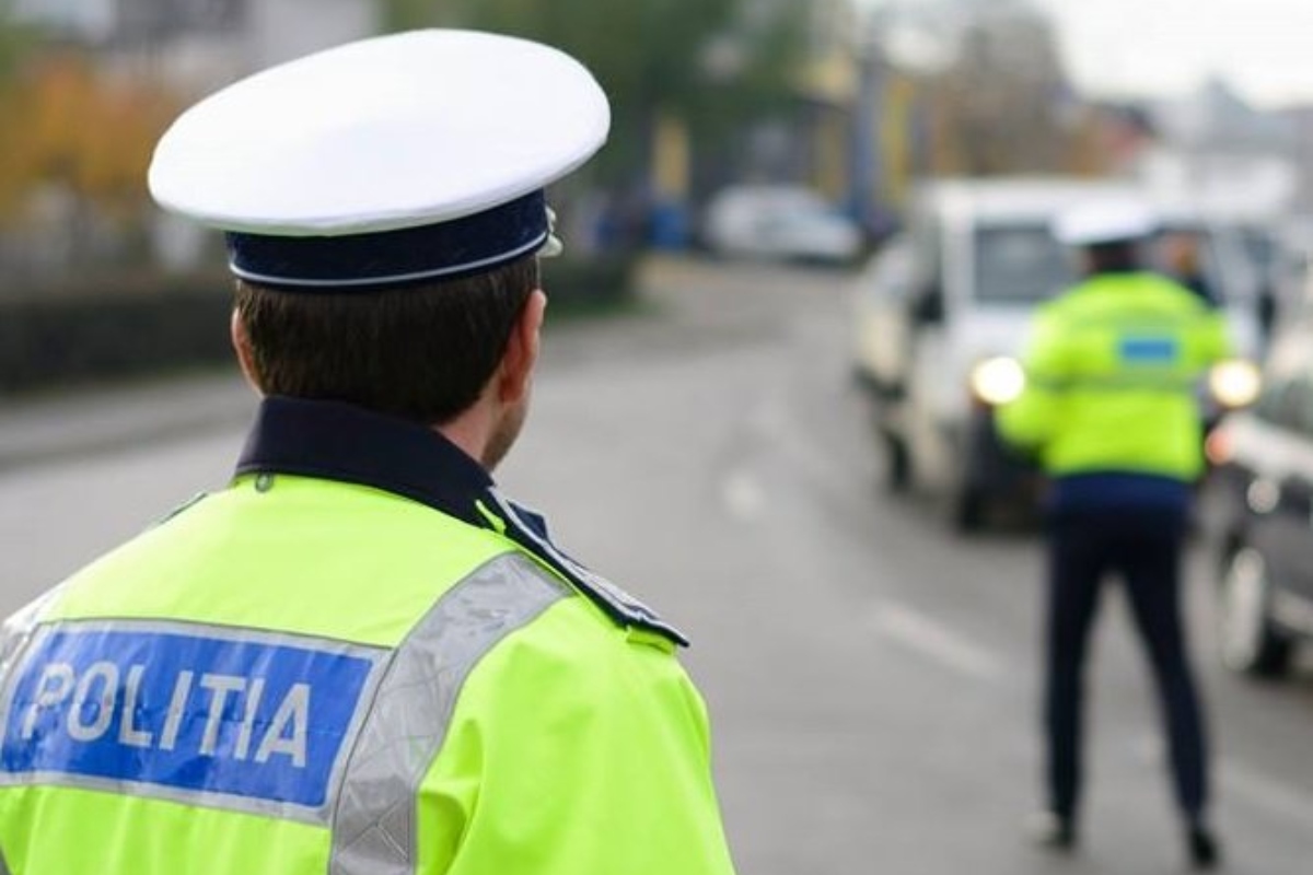 Bărbat din Păulian prins la volan fără permis! Polițiștii au luat măsuri