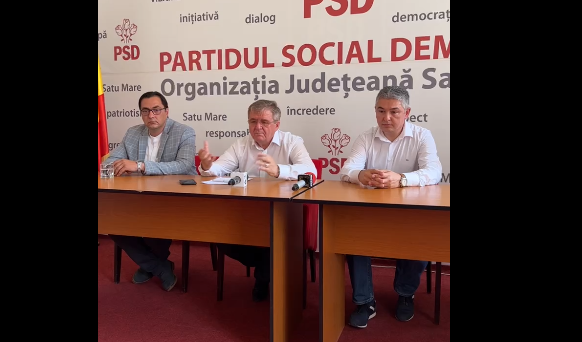 LIVE. MIRCEA GOVOR dezvăluie o serie de SURPRIZE ESTIVALE INCENDIARE în politica SĂTMĂREANĂ