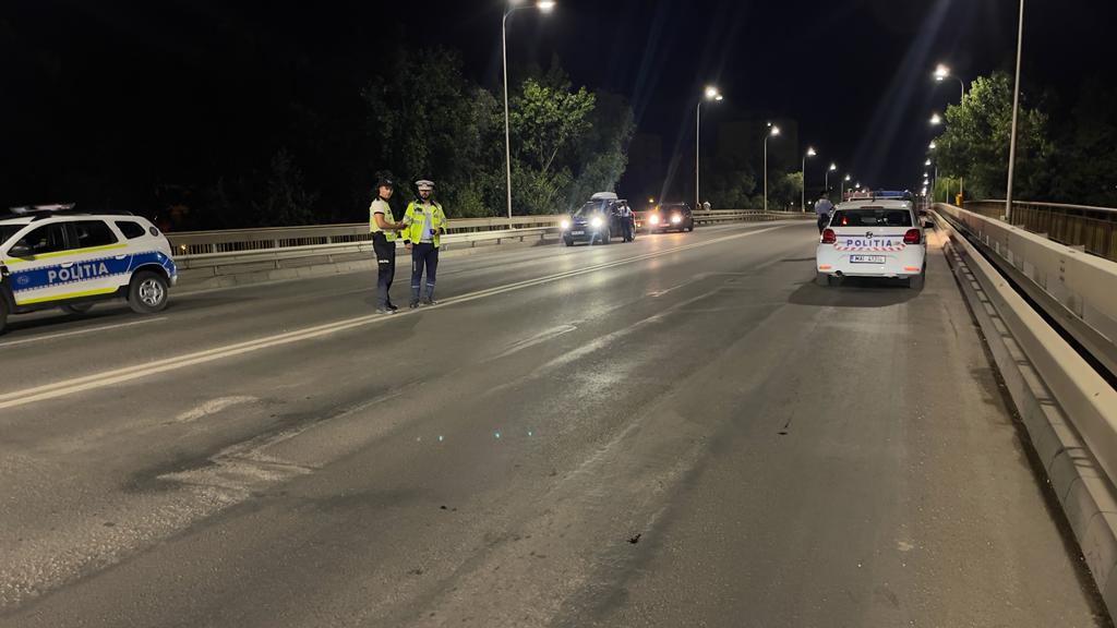 Sătmăreni prinși sub influența alcoolului la volan. Polițiștii au luat măsuri