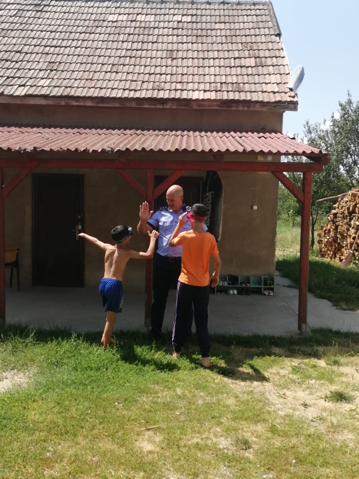 Poliția locală, alături de TINE(ri)!