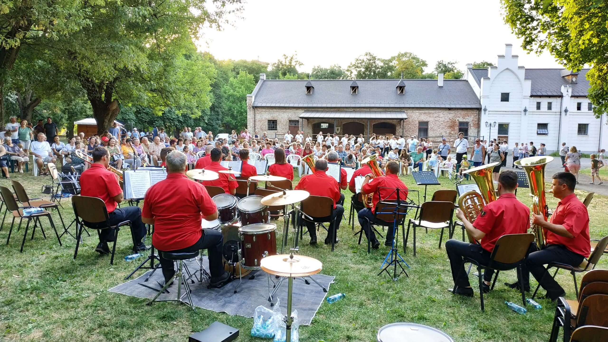 Reuniunea Fanfarelor, la Carei